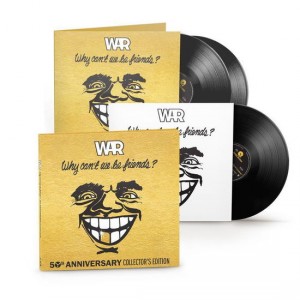 War — Why Can't We Be Friends (50th Anniversary Edition)