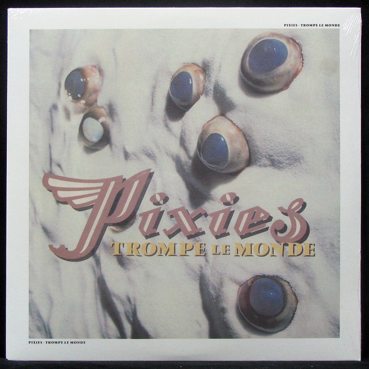 Pixies — Trompe Le Monde