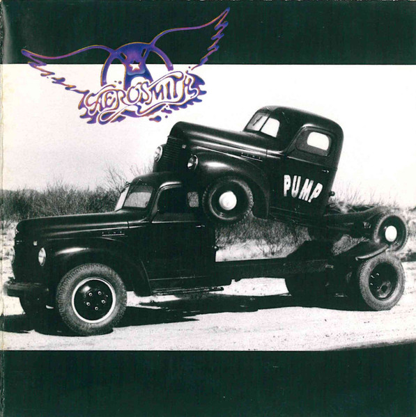 Aerosmith — Pump