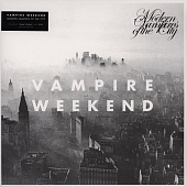 Vampire Weekend — Modern Vampires Of The City