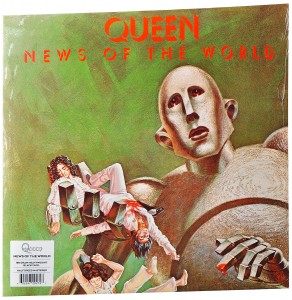 Queen — News Of The World