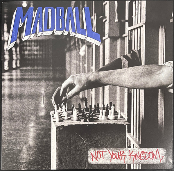 Madball — Not Your Kingdom