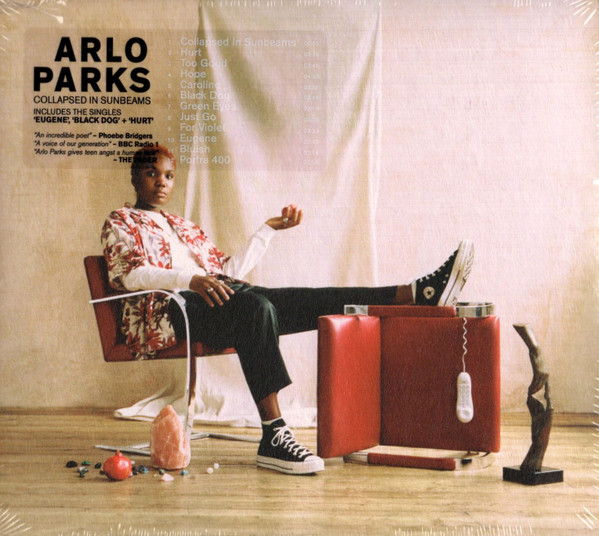 Arlo Parks — Collapsed In Sunbeams