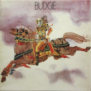 Budgie — Budgie