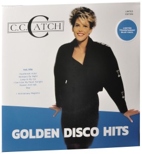C.C.Catch — Golden Disco Hits