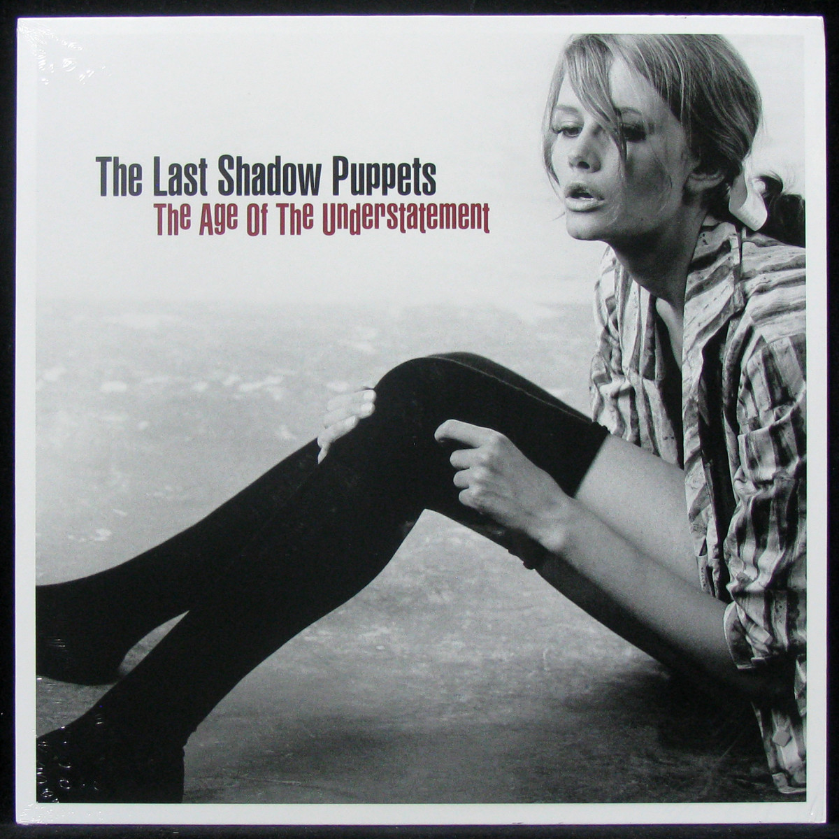 The Last Shadow Puppets — The Age Of The Understatement