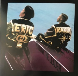 Eric B — & Rakim. Follow The Leader