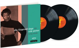 Ella Fitzgerald — Ella Fitzgerald Sings The Cole Porter Song Book