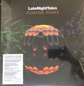 Floating Points — Late Night Tales