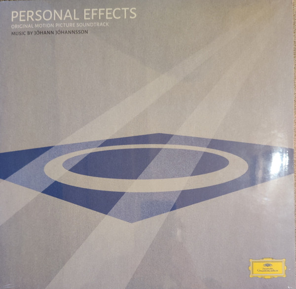 Jóhann Jóhannsson — Personal Effects (Original Motion Picture Soundtrack)