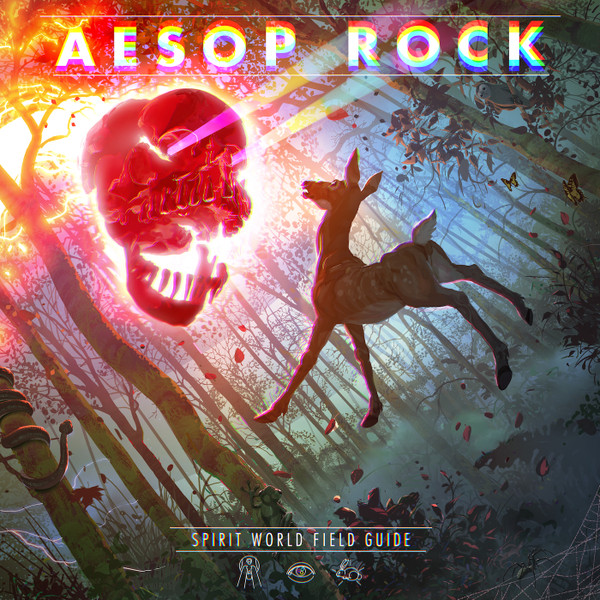 Aesop Rock — Spirit World Field Guide