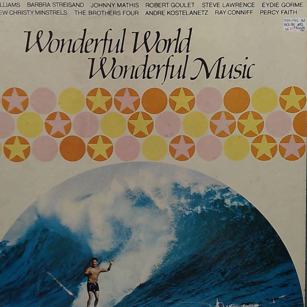 Various Artists — Wonderful World Wonderful Music