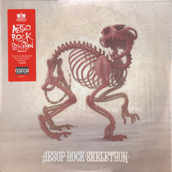 Aesop Rock — Skelethon - Instrumentals