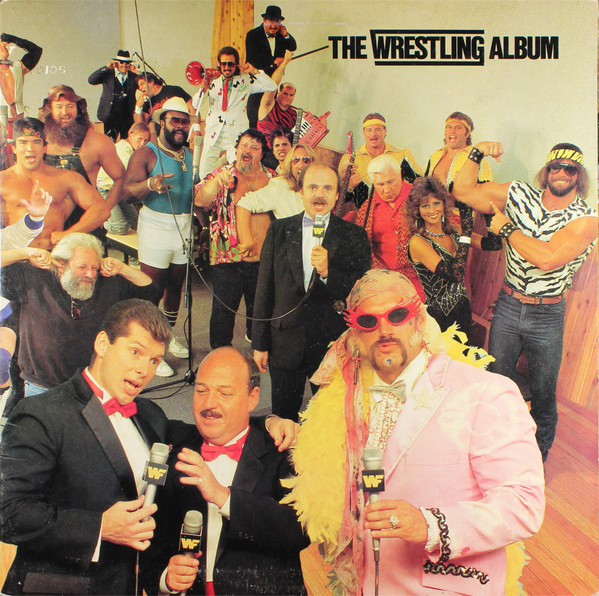 V/A — Wrestling Album