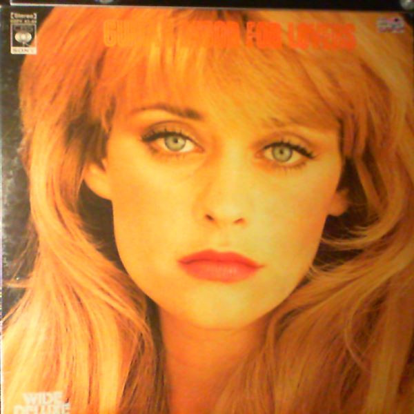 Various — Guitar Mood For Lovers
