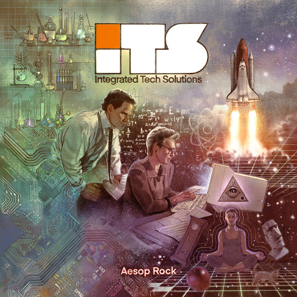 Aesop Rock — Integrated Tech Solutions