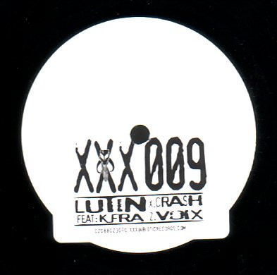 Le Lutin Feat: K_Fra — Crash / Voix