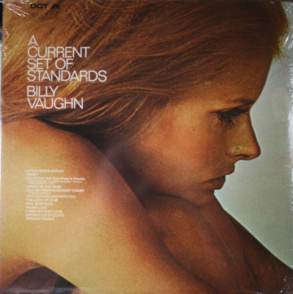 Vaughn Billy — A Current Set Of Standards