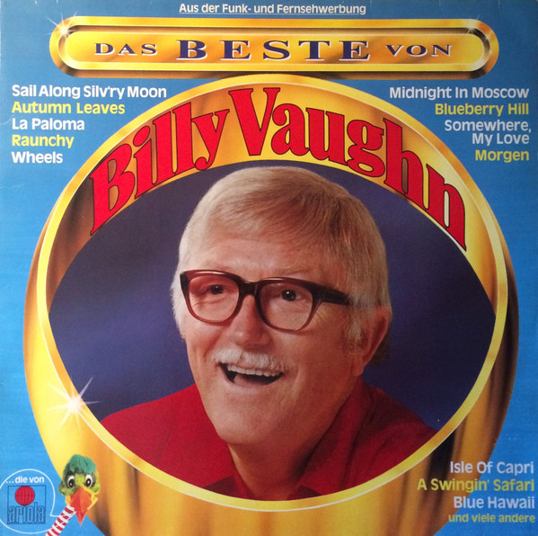 Vaughn Billy — Das Beste von Billy Vaughn
