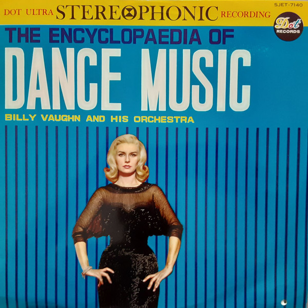 Billy Vaughn And His Orchestra — The Encyclopaedia Of Dance Music