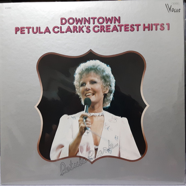 Petula Clark — Petula Clark's Greatest Hits 1