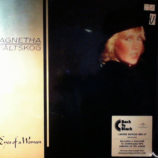 Agnetha Faltskog — Eyes Of A Woman