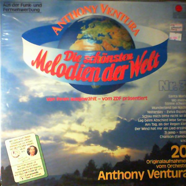 Ventura Anthony — Die Schonsten
