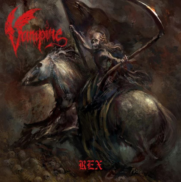 Vampire — Rex