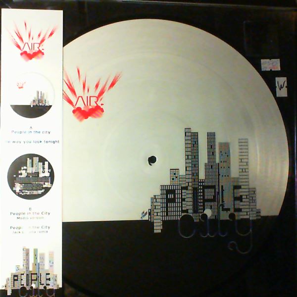 AIR — People In The City