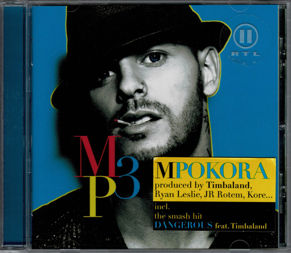 M. Pokora — MP3