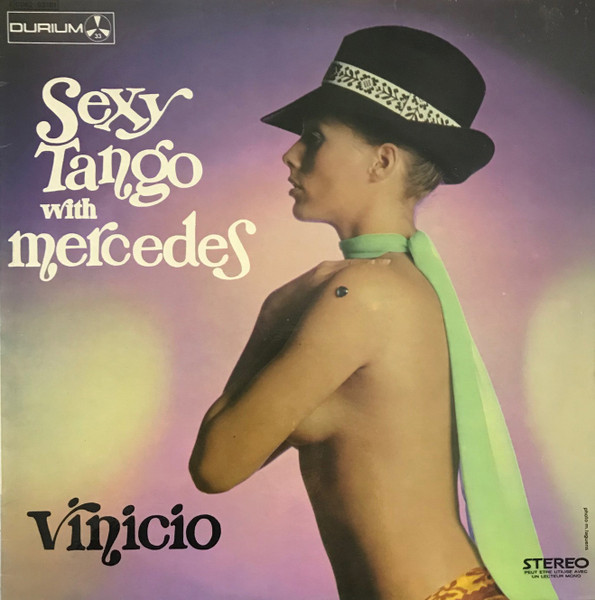 Vinicio — Sexy Tango With Mercedes