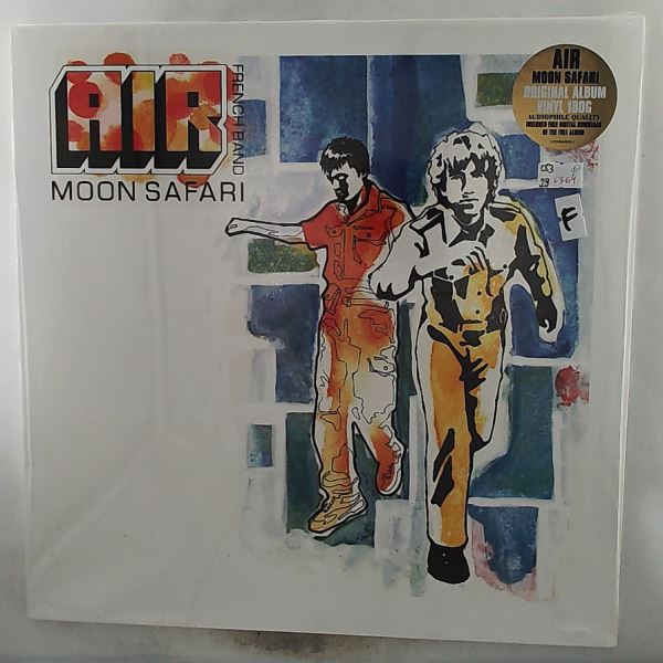 AIR — Moon Safari