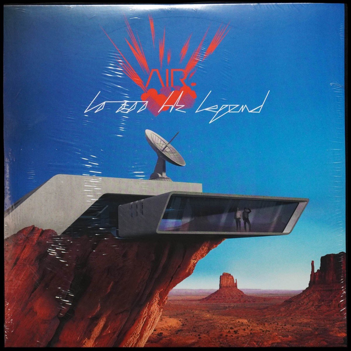 AIR — 10,000 Hz Legend