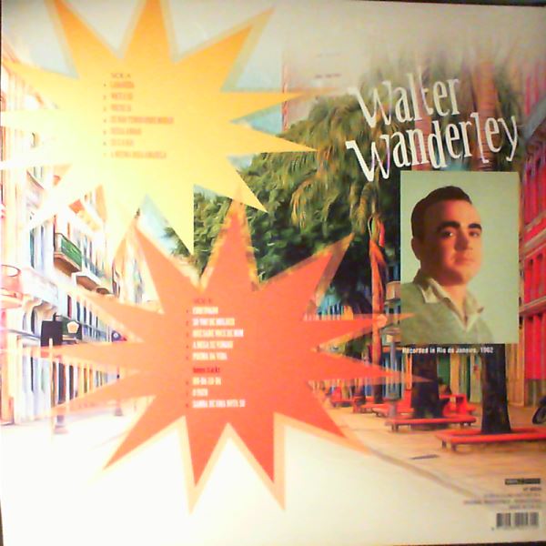 Wanderley Walter — O Samba E Mais Samba Com Wanderley Walter