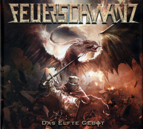 Feuerschwanz — Das Elfte Gebot