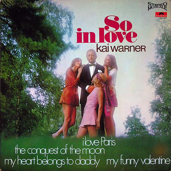 Warner Kai — So in love