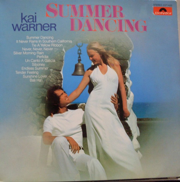 Warner Kai — Summer Dancing