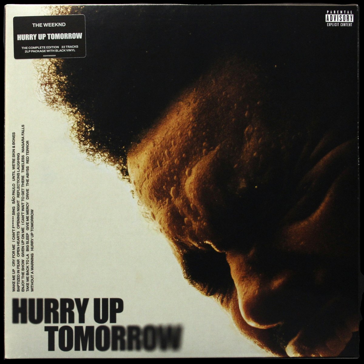 Weeknd — Hurry Up Tomorrow