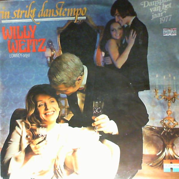 Weitz Willy — In Strikt Danstempo