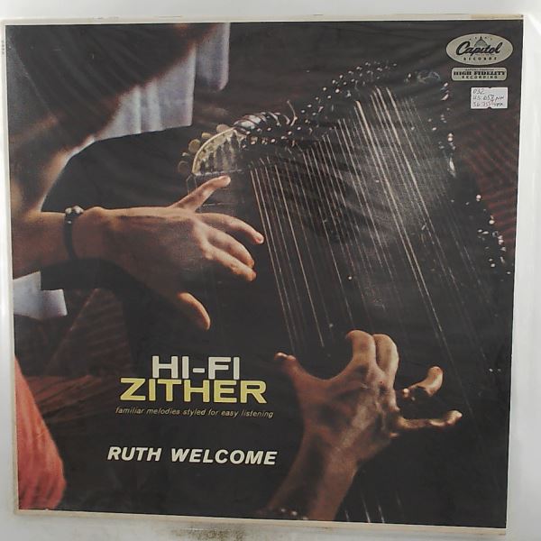 Welcome Ruth — Hi-Fi Zither