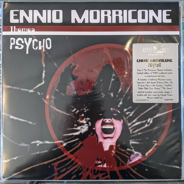 Ennio Morricone — Psycho