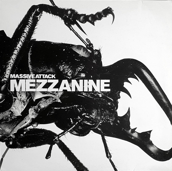 Massive Attack — Mezzanine