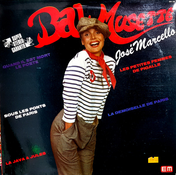 José Marcello — Bal Musette