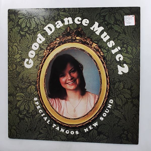 Whiskers William — Good Dance Music 2 - Special Tangos New Sound
