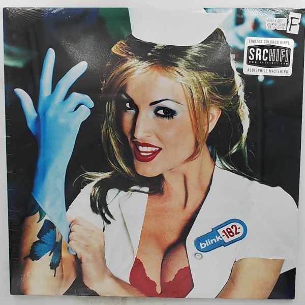 Blink-182 — Enema Of The State
