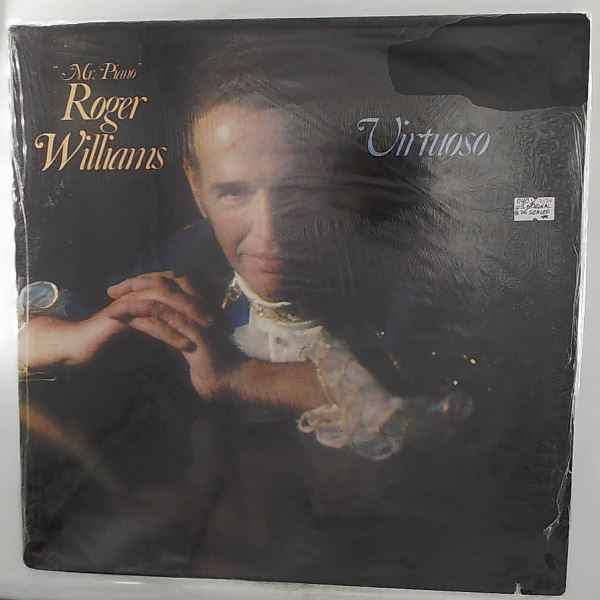 Williams Roger — Virtuoso