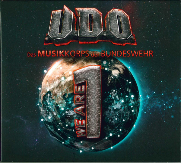 U.D.O. — We Are One