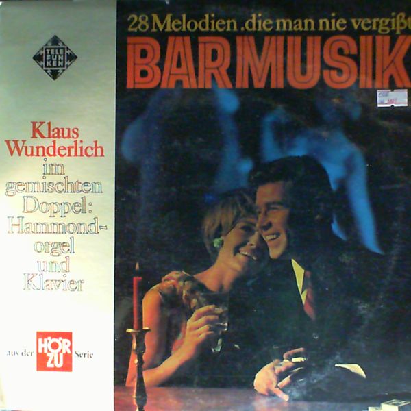 Wunderlich Klaus — Barmusic