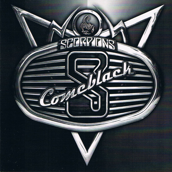 Scorpions — Comeblack
