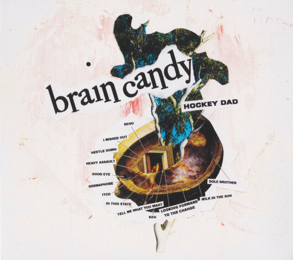Hockey Dad — Brain Candy